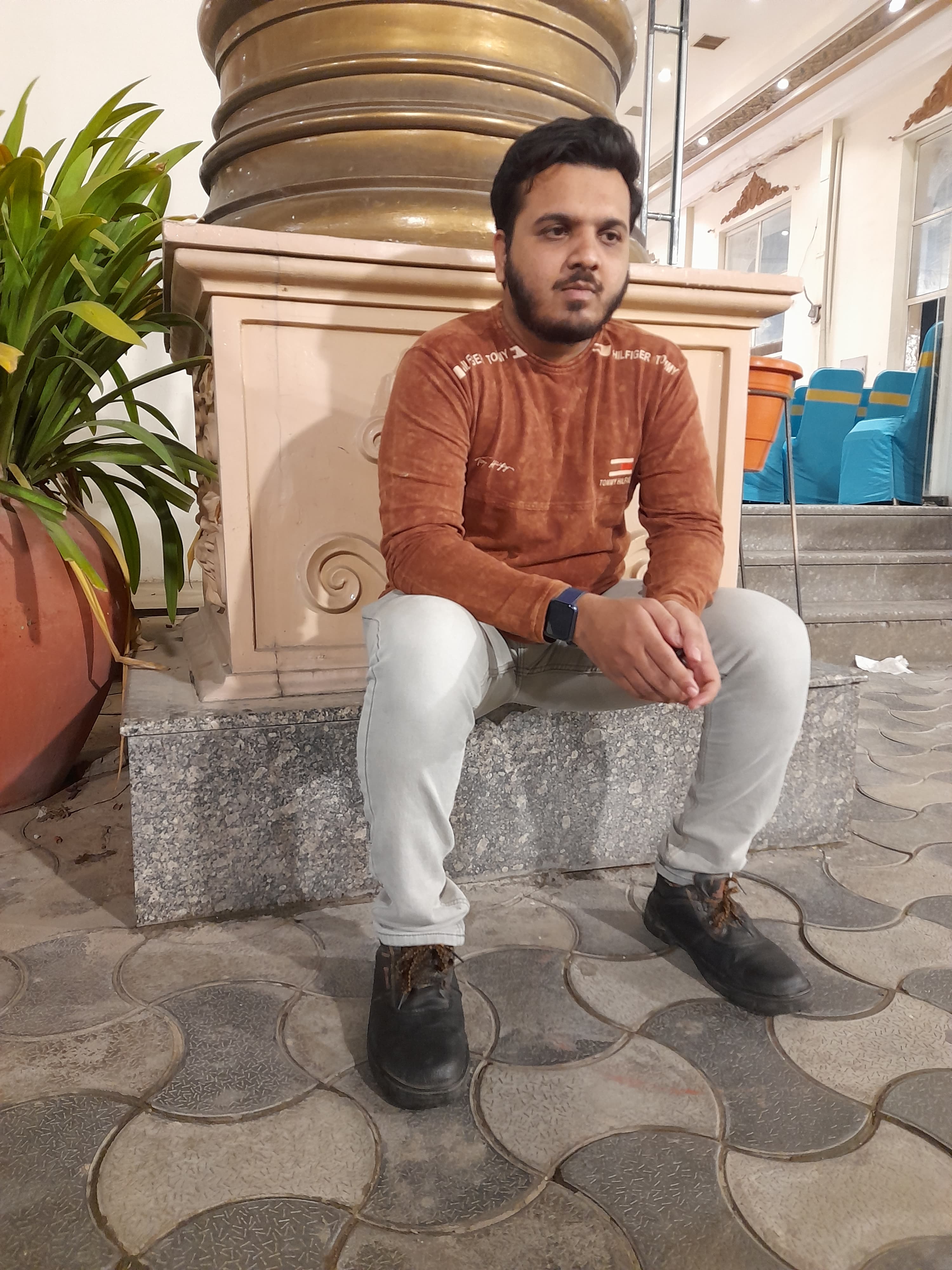 Upload Your Selfies